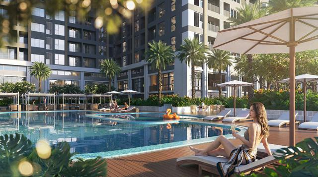 Giá trị đầu tư bền vững bắt đầu từ năng lực vận hành của bất động sản- Ảnh 2.
