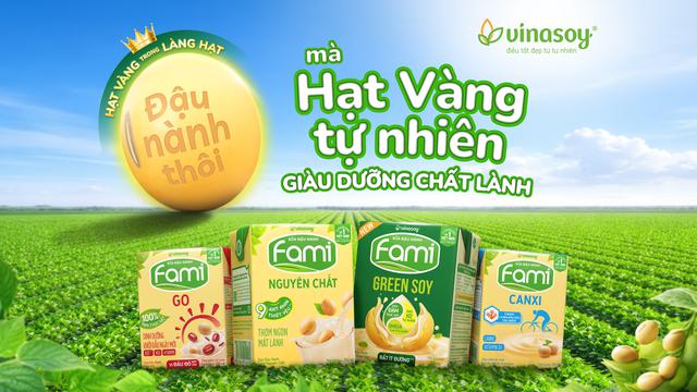 Giải mã giá trị của “hạt vàng tự nhiên” mang tên đậu nành- Ảnh 3.