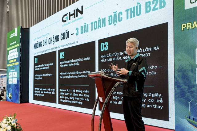 Giao Hàng Nặng chuyển mình thành đối tác logistics chuyên biệt cho kênh bán lẻ - Ảnh 4.