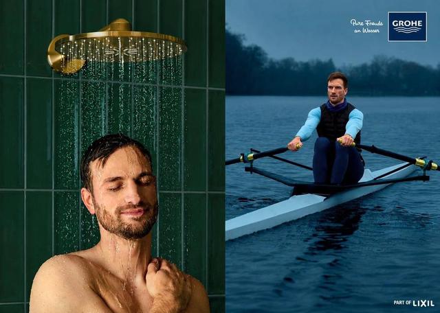 Vẹn nguyên xúc cảm từ nước: Tái tạo năng lượng cùng sen tắm GROHE - Ảnh 1.