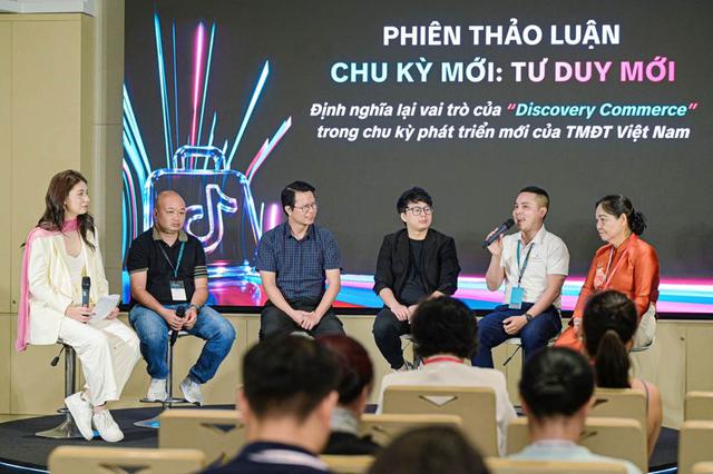 Vì sao TikTok Shop đi nhanh hơn toàn ngành TMĐT Việt Nam?- Ảnh 3.
