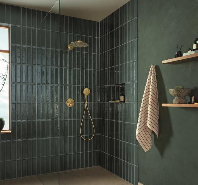 Vẹn nguyên xúc cảm từ nước: Tái tạo năng lượng cùng sen tắm GROHE - Ảnh 2.