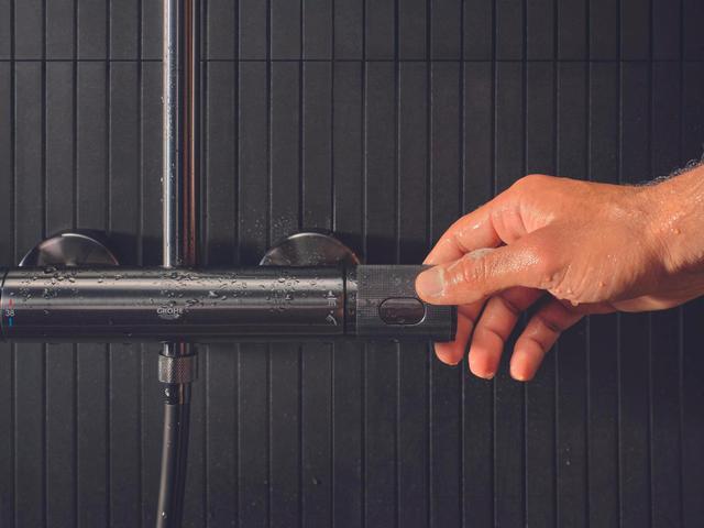 Vẹn nguyên xúc cảm từ nước: Tái tạo năng lượng cùng sen tắm GROHE - Ảnh 3.
