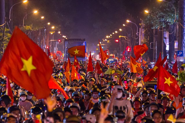 Điều đặc biệt phía sau tấm vé U17 World Cup của Việt Nam?- Ảnh 1.