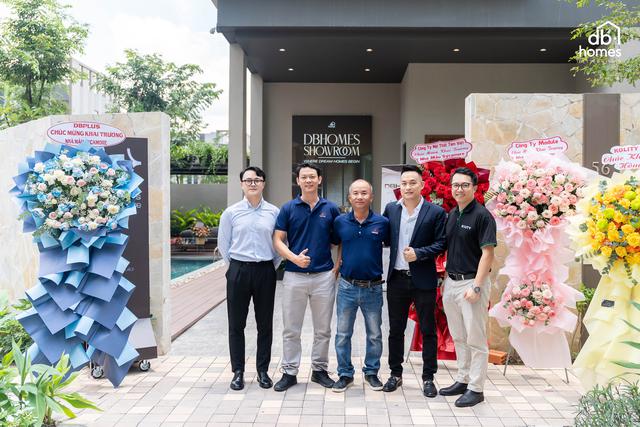 Trải nghiệm giải pháp nội thất tại không gian mới của DBHomes- Ảnh 4.