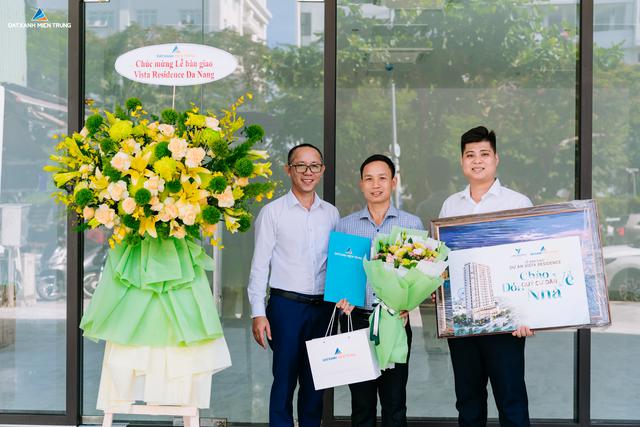Bàn giao căn hộ trung tâm thành phố Vista Residence Da Nang- Ảnh 1.