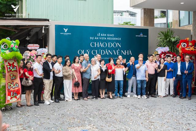 Bàn giao căn hộ trung tâm thành phố Vista Residence Da Nang- Ảnh 2.