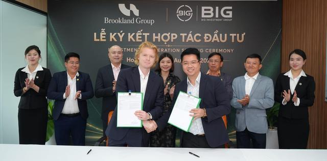 Quỹ ngoại 35 năm tuổi rót vốn vào Tập đoàn đầu tư BIG- Ảnh 1.