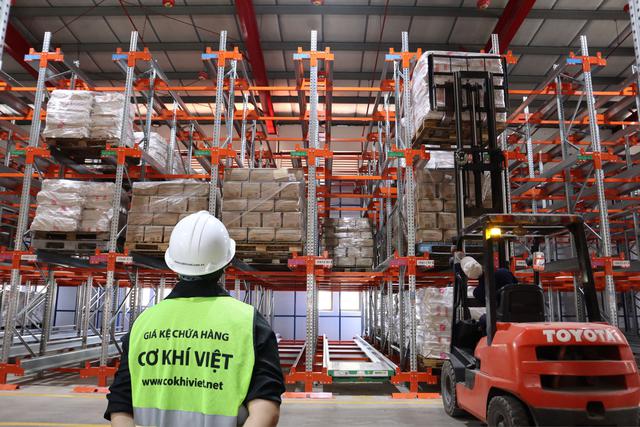Chi phí kho vận tăng cao, doanh nghiệp chuyển hướng đầu tư giải pháp lưu trữ thông minh- Ảnh 2.