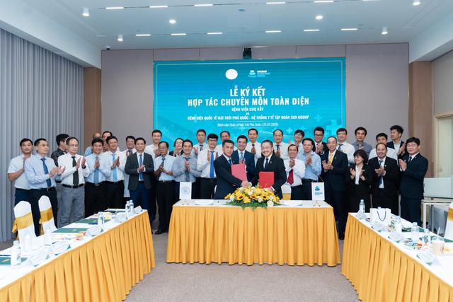 Y tế Phú Quốc trước thềm APEC 2027: Từ bệnh viện hiện đại đến hệ sinh thái chuyên môn- Ảnh 2.