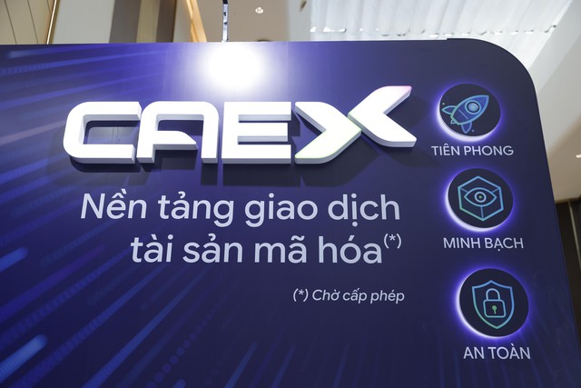‏Đồng hành cùng KOL Summit 2026, CAEX cam kết chung tay kiến tạo niềm tin số‏- Ảnh 2.