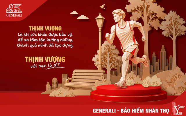 Kết quả khảo sát của Generali: những hình thái làm nên một cuộc sống thịnh vượng- Ảnh 1.