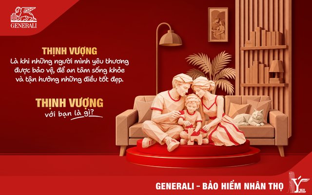 Kết quả khảo sát của Generali: những hình thái làm nên một cuộc sống thịnh vượng- Ảnh 2.