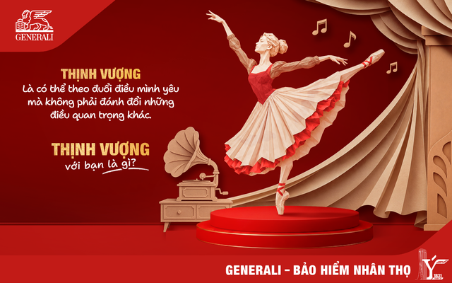Kết quả khảo sát của Generali: những hình thái làm nên một cuộc sống thịnh vượng- Ảnh 3.