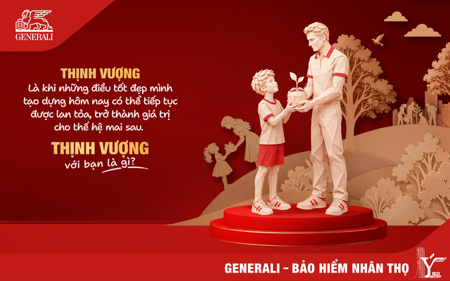 Kết quả khảo sát của Generali: những hình thái làm nên một cuộc sống thịnh vượng- Ảnh 4.