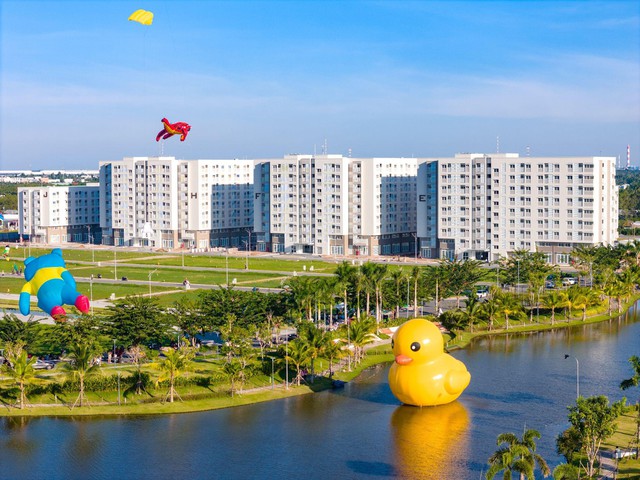 Nam Long và triết lý xây dựng bất động sản giá trị thực từ nhu cầu của thị trường - Ảnh 3.