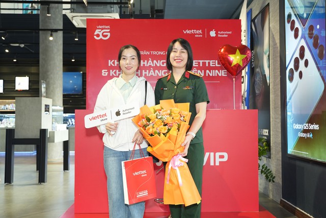 Lên đời iPhone 18 Pro series, khách hàng có thể tối ưu chi phí đến 18 triệu đồng tại Viettel Store - Ảnh 3.