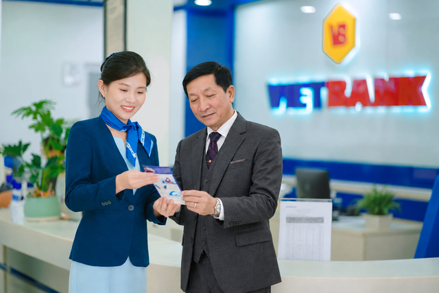Doanh nghiệp chủ động dòng vốn, vững bước phát triển cùng bộ giải pháp từ Vietbank- Ảnh 1.