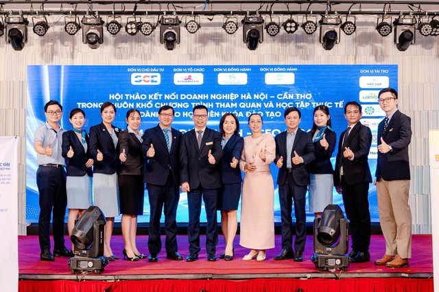 Doanh nghiệp chủ động dòng vốn, vững bước phát triển cùng bộ giải pháp từ Vietbank- Ảnh 2.