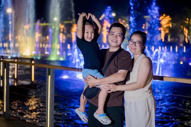 ‏Gần bệnh viện lớn, trường học, có công viên xịn: Sun Urban City hút dòng người đổ về an cư‏- Ảnh 2.