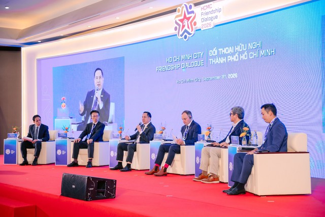 Kết nối nguồn lực xanh cho phát triển bền vững- Ảnh 2.