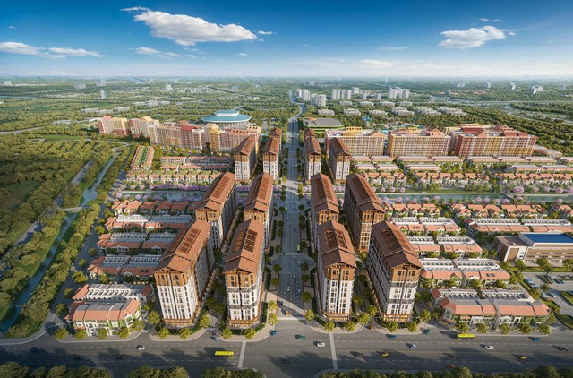 ‏Gần bệnh viện lớn, trường học, có công viên xịn: Sun Urban City hút dòng người đổ về an cư‏- Ảnh 3.