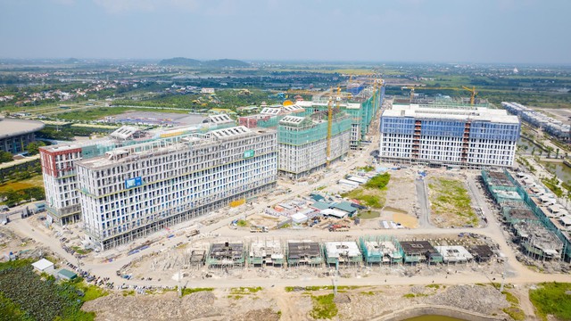 ‏Gần bệnh viện lớn, trường học, có công viên xịn: Sun Urban City hút dòng người đổ về an cư‏- Ảnh 4.