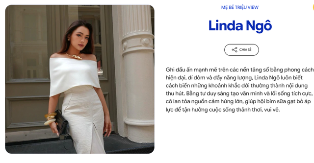 ‏Hạng mục Mẹ bé triệu view của WeFamily Awards 2026: Khi mẹ hiện đại biến việc nuôi con thành sân khấu rực rỡ, đầy tiếng cười‏         ‏ ‏ - Ảnh 5.