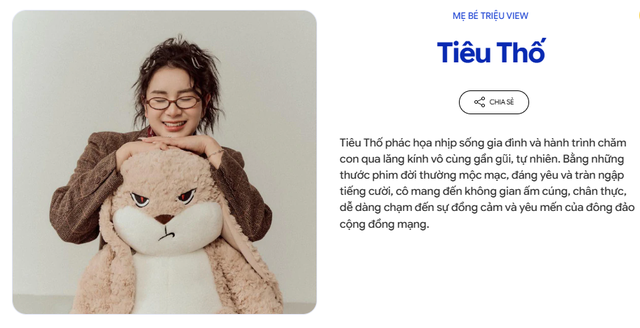 ‏Hạng mục Mẹ bé triệu view của WeFamily Awards 2026: Khi mẹ hiện đại biến việc nuôi con thành sân khấu rực rỡ, đầy tiếng cười‏         ‏ ‏ - Ảnh 6.