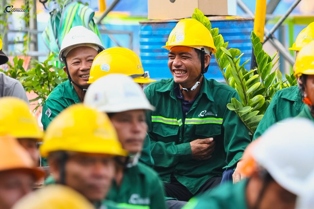 ‏Coteccons Day 2026: Từ ngày hội doanh nghiệp đến hành trình lan tỏa giá trị hạnh phúc cho cộng đồng‏ - Ảnh 1.