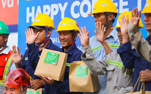‏Coteccons Day 2026: Từ ngày hội doanh nghiệp đến hành trình lan tỏa giá trị hạnh phúc cho cộng đồng‏ - Ảnh 2.