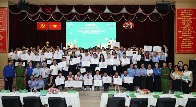 ‏Coteccons Day 2026: Từ ngày hội doanh nghiệp đến hành trình lan tỏa giá trị hạnh phúc cho cộng đồng‏ - Ảnh 3.