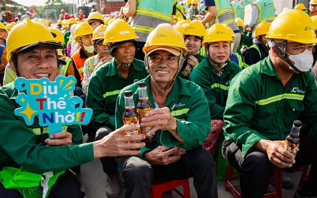 ‏Coteccons Day 2026: Từ ngày hội doanh nghiệp đến hành trình lan tỏa giá trị hạnh phúc cho cộng đồng‏ - Ảnh 4.