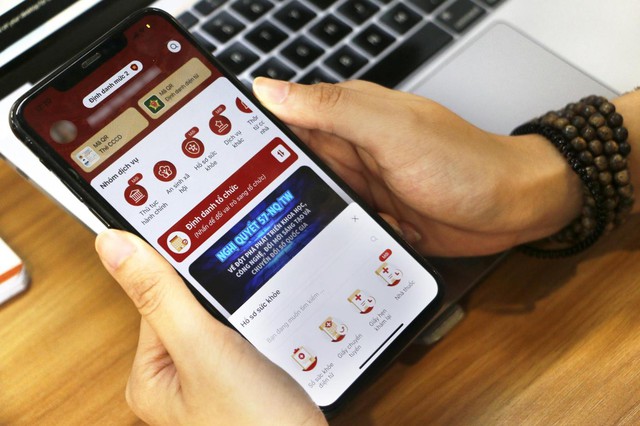Giải pháp mới giúp hơn 200.000 gia đình Việt chăm sóc sức khỏe an toàn, thuận tiện hơn- Ảnh 1.