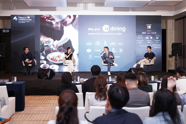 ‏Flavors Conference 2026: Giải mã 3 chuyển dịch định hình ngành F&B Việt Nam ‏ - Ảnh 1.