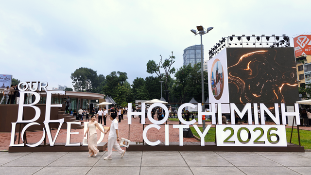 ‏“Our Beloved Ho Chi Minh City”: Khám phá nửa thế kỷ tự hào của thành phố tại “tọa độ gốc” One Central Saigon ‏ - Ảnh 1.
