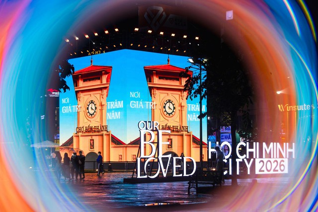 ‏“Our Beloved Ho Chi Minh City”: Khám phá nửa thế kỷ tự hào của thành phố tại “tọa độ gốc” One Central Saigon ‏ - Ảnh 4.
