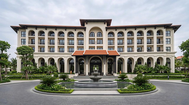 ‏Resort Bắc Đảo Lan Châu tái khởi động, nâng tầm du lịch Cửa Lò ‏- Ảnh 3.