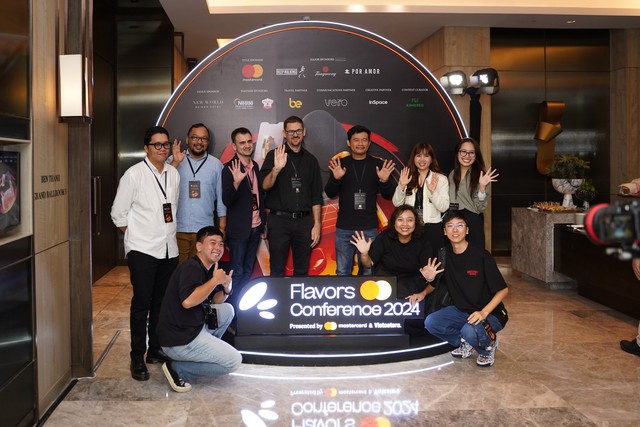 ‏Flavors Conference 2026: Giải mã 3 chuyển dịch định hình ngành F&B Việt Nam ‏ - Ảnh 4.