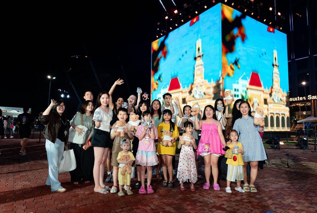 ‏“Our Beloved Ho Chi Minh City”: Khám phá nửa thế kỷ tự hào của thành phố tại “tọa độ gốc” One Central Saigon ‏ - Ảnh 7.