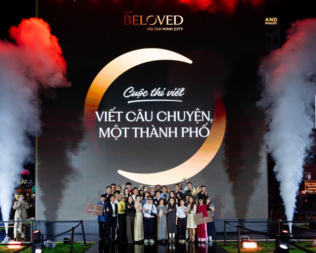 ‏“Our Beloved Ho Chi Minh City”: Khám phá nửa thế kỷ tự hào của thành phố tại “tọa độ gốc” One Central Saigon ‏ - Ảnh 9.