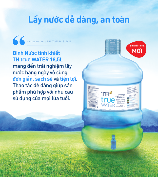 Doanh nghiệp chọn nước uống: Ưu ti&ecirc;n t&iacute;nh an to&agrave;n, tiện lợi v&agrave; linh hoạt - Ảnh 4.