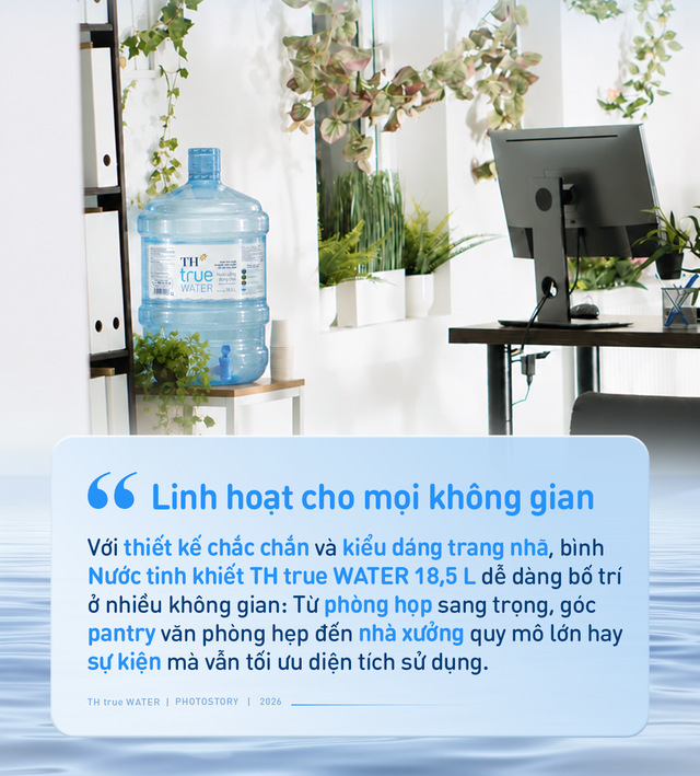 Doanh nghiệp chọn nước uống: Ưu ti&ecirc;n t&iacute;nh an to&agrave;n, tiện lợi v&agrave; linh hoạt - Ảnh 5.