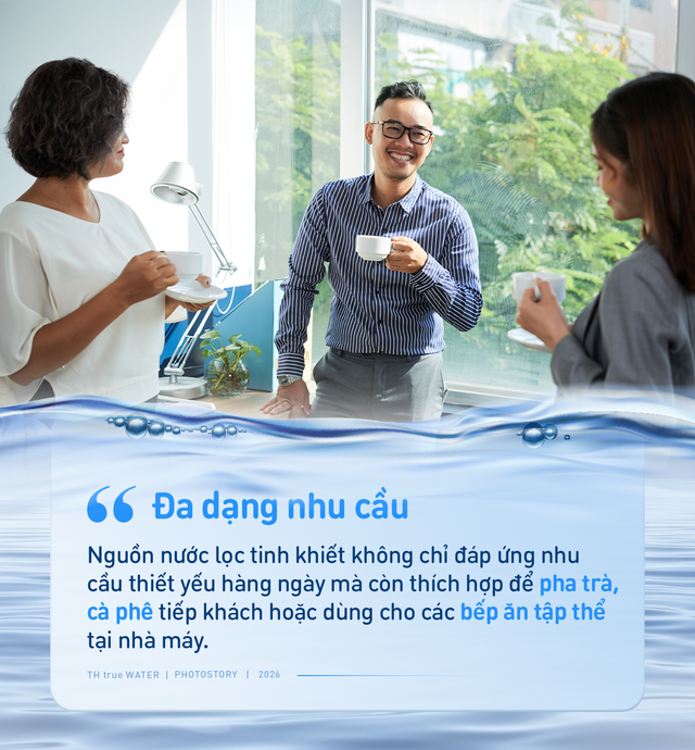 Doanh nghiệp chọn nước uống: Ưu ti&ecirc;n t&iacute;nh an to&agrave;n, tiện lợi v&agrave; linh hoạt - Ảnh 6.