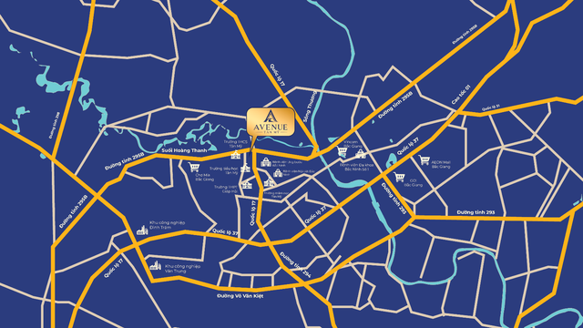 6 giá trị tạo nên “an cư vượng thế” tại Avenue Tân Mỹ- Ảnh 1.