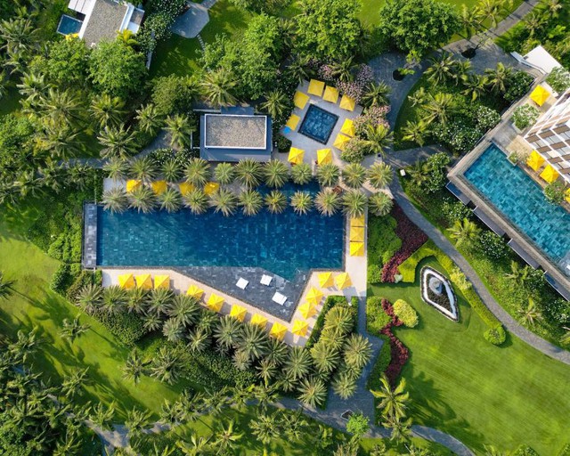 Khám phá t hiên đường tiệc cưới nơi biển trời giao hòa - Ảnh 2.