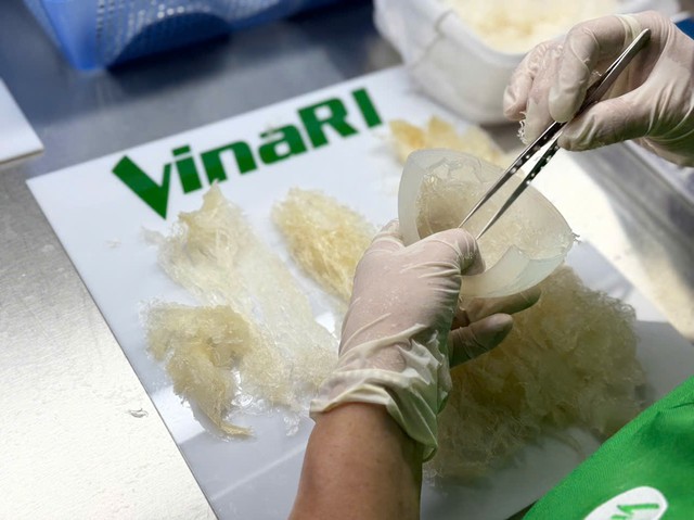Yến tinh chế VinaRI và cách gia đình Việt gìn giữ nếp chăm sóc người thân - Ảnh 1.