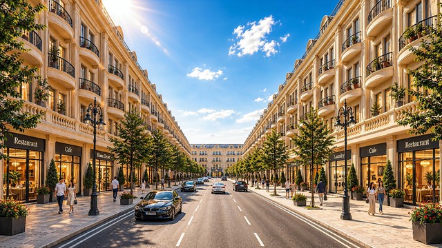 6 giá trị tạo nên “an cư vượng thế” tại Avenue Tân Mỹ- Ảnh 3.