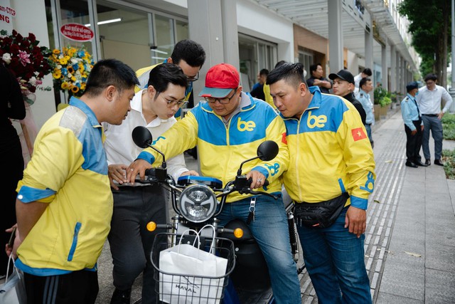 ‏BE: "Thu nhập của tài xế nên được bình ổn, không nên điều chỉnh theo từng cuốc xe"‏- Ảnh 3.