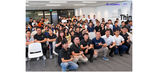 ‏Cloudino tái định vị thương hiệu: Lời giải cho bài toán phân mảnh công nghệ của doanh nghiệp Việt  ‏- Ảnh 3.